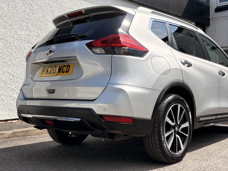 2020 (20) NISSAN X-TRAIL 1.7 dCi Tekna 5dr CVT 5637413