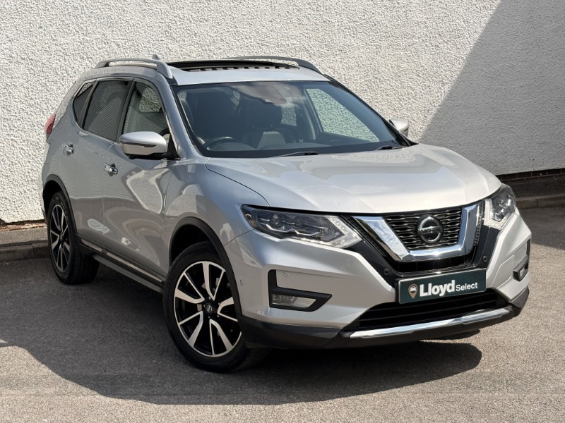 2020 (20) NISSAN X-TRAIL 1.7 dCi Tekna 5dr CVT 5637414