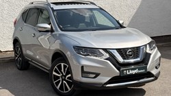 2020 (20) NISSAN X-TRAIL 1.7 dCi Tekna 5dr CVT 5637414