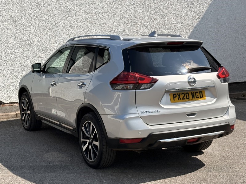 2020 (20) NISSAN X-TRAIL 1.7 dCi Tekna 5dr CVT 5637405