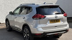 2020 (20) NISSAN X-TRAIL 1.7 dCi Tekna 5dr CVT 5637405
