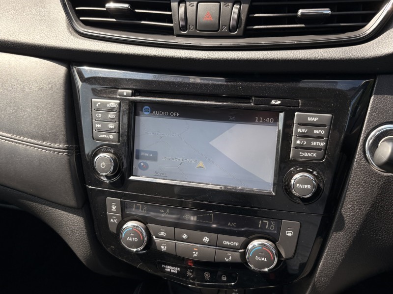 2020 (20) NISSAN X-TRAIL 1.7 dCi Tekna 5dr CVT 5637436