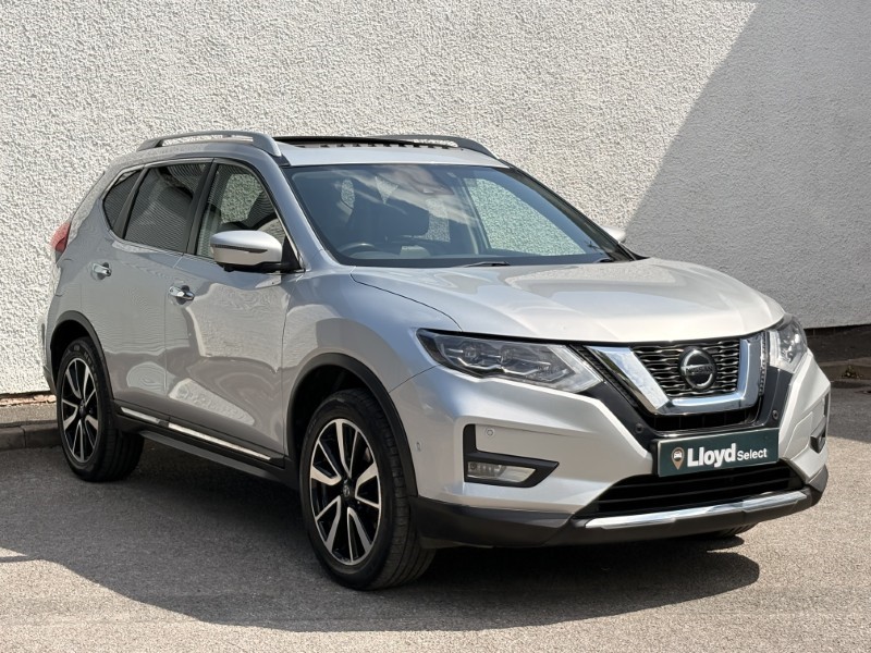 2020 (20) NISSAN X-TRAIL 1.7 dCi Tekna 5dr CVT