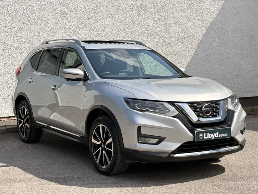 2020 (20) NISSAN X-TRAIL 1.7 dCi Tekna 5dr CVT