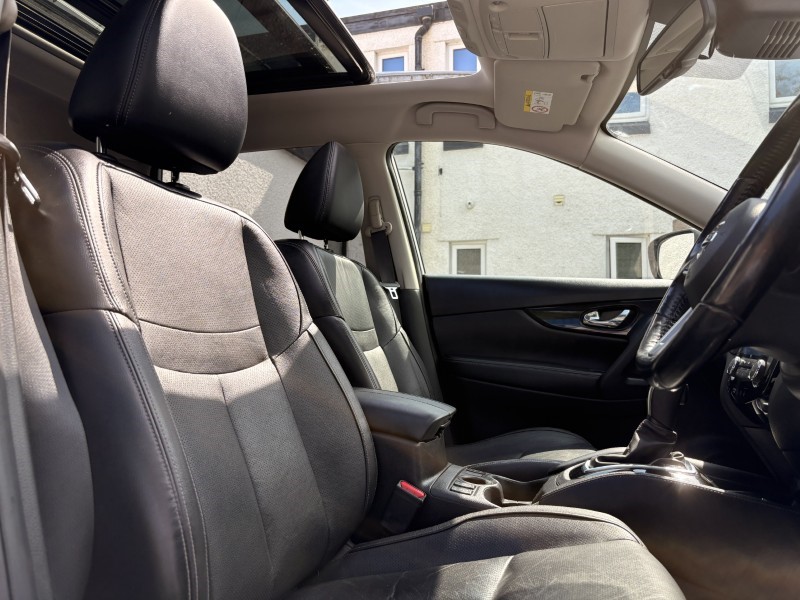 2020 (20) NISSAN X-TRAIL 1.7 dCi Tekna 5dr CVT 5637421