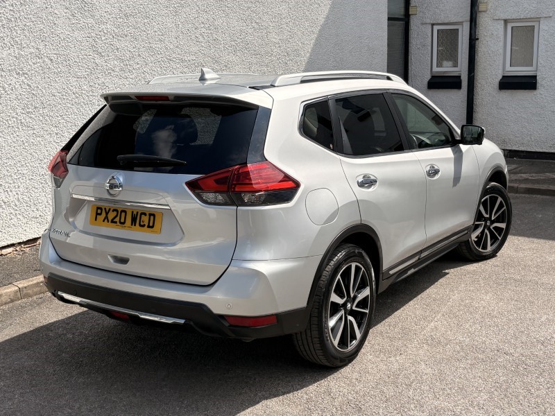 2020 (20) NISSAN X-TRAIL 1.7 dCi Tekna 5dr CVT 5637412