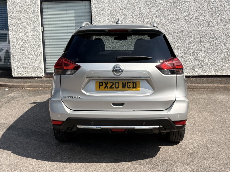 2020 (20) NISSAN X-TRAIL 1.7 dCi Tekna 5dr CVT 5637406