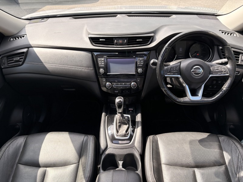 2020 (20) NISSAN X-TRAIL 1.7 dCi Tekna 5dr CVT 5637426