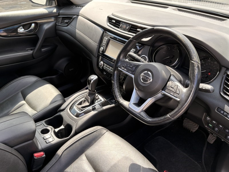 2020 (20) NISSAN X-TRAIL 1.7 dCi Tekna 5dr CVT 5637423
