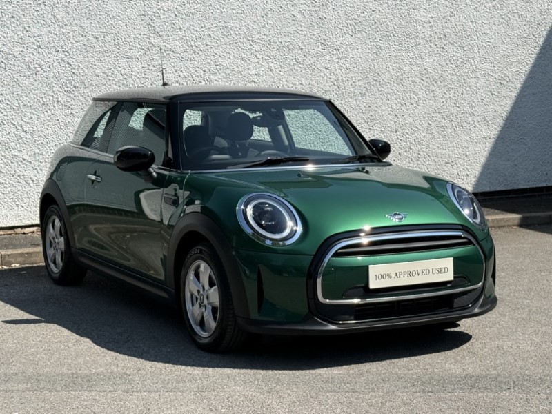 2023 (73) MINI HATCHBACK 1.5 Cooper Classic 3dr Auto