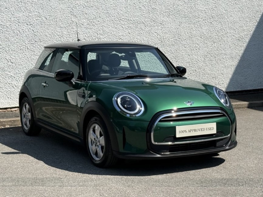 2023 (73) MINI HATCHBACK 1.5 Cooper Classic 3dr Auto