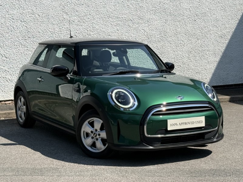 2023 (73) MINI HATCHBACK 1.5 Cooper Classic 3dr Auto 5612114