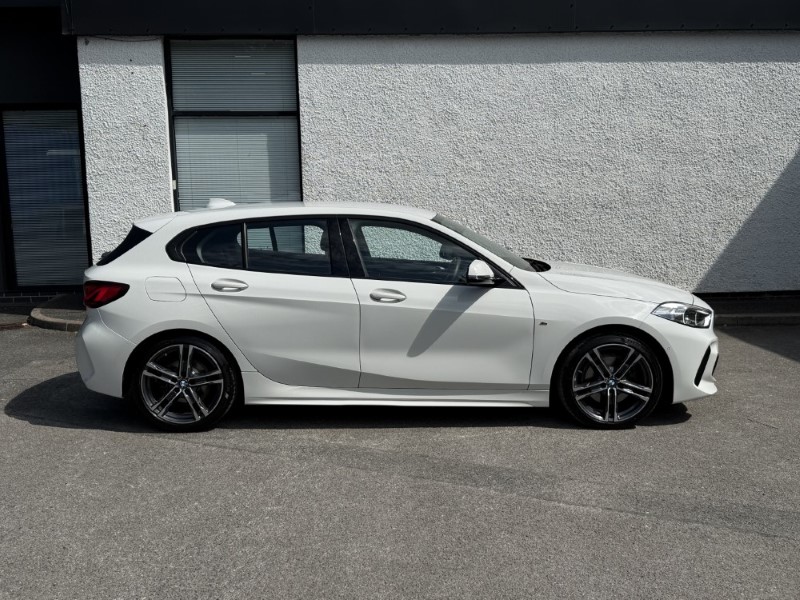 2020 (70) BMW 1 SERIES 118i M Sport 5dr Step Auto 5637269