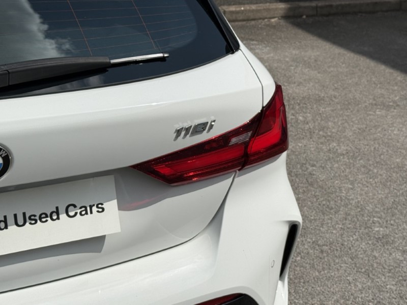 2020 (70) BMW 1 SERIES 118i M Sport 5dr Step Auto 5637245