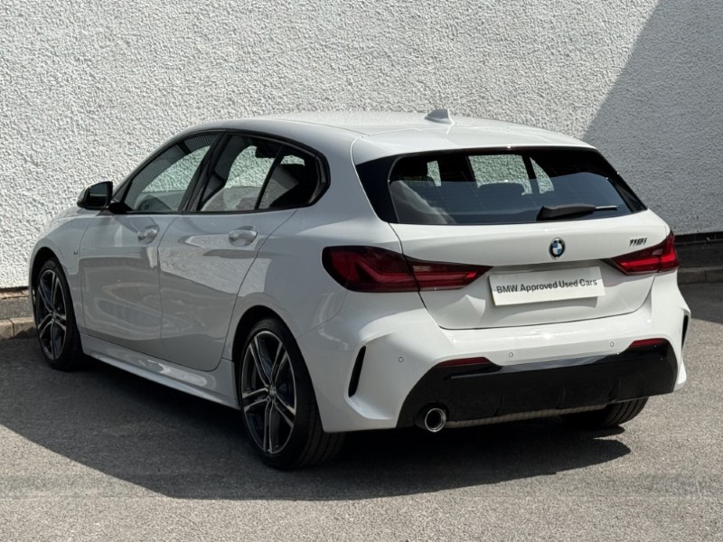 2020 (70) BMW 1 SERIES 118i M Sport 5dr Step Auto 5637243