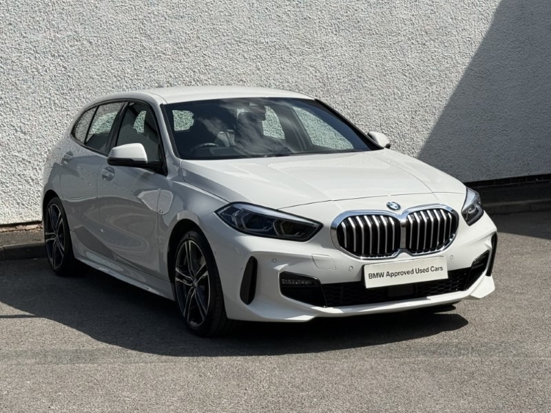 2020 (70) BMW 1 SERIES 118i M Sport 5dr Step Auto