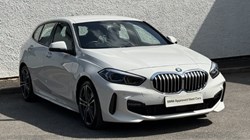 2020 (70) BMW 1 SERIES 118i M Sport 5dr Step Auto 5637280