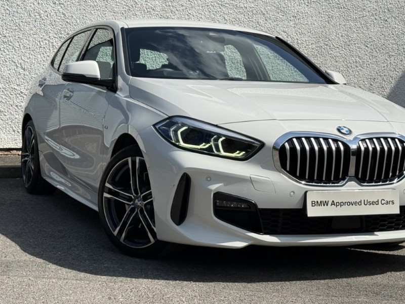 2020 (70) BMW 1 SERIES 118i M Sport 5dr Step Auto 5637276