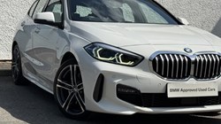 2020 (70) BMW 1 SERIES 118i M Sport 5dr Step Auto 5637276