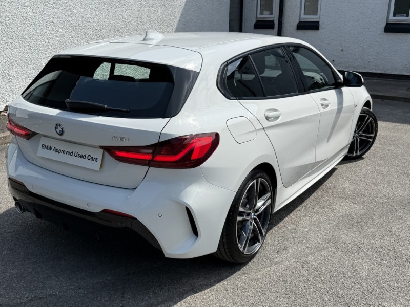 2020 (70) BMW 1 SERIES 118i M Sport 5dr Step Auto 5637274