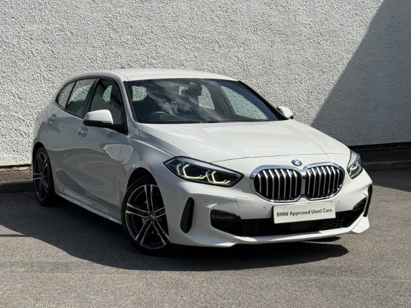 2020 (70) BMW 1 SERIES 118i M Sport 5dr Step Auto 5637275
