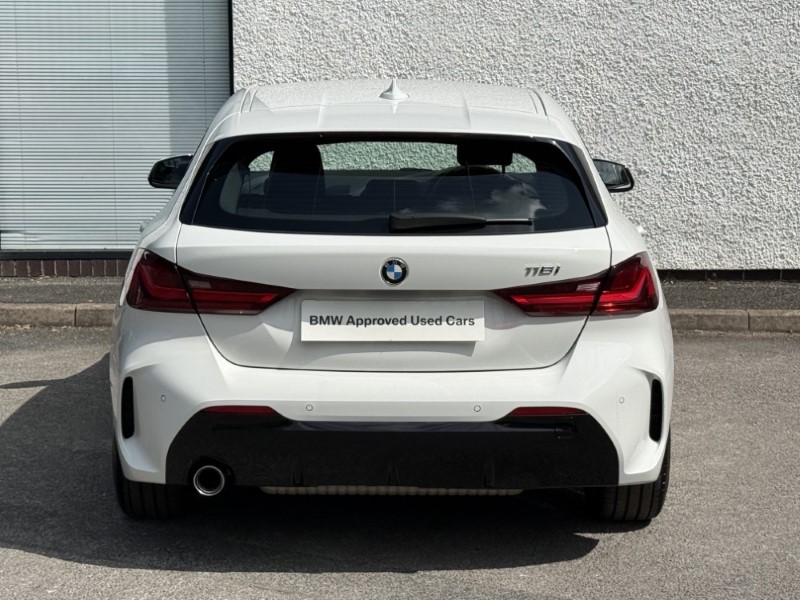 2020 (70) BMW 1 SERIES 118i M Sport 5dr Step Auto 5637244