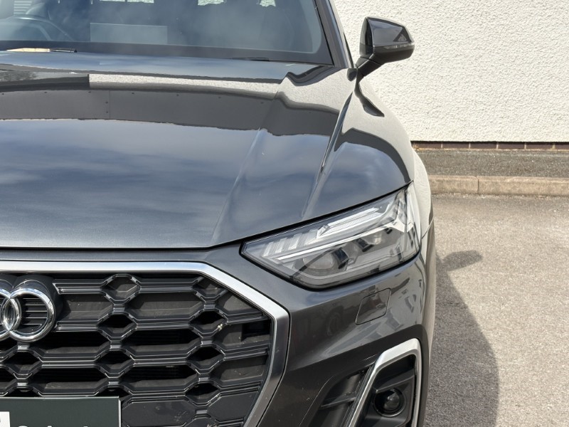 2022 (71) AUDI Q5 40 TDI Quattro S Line 5dr S Tronic 5679818