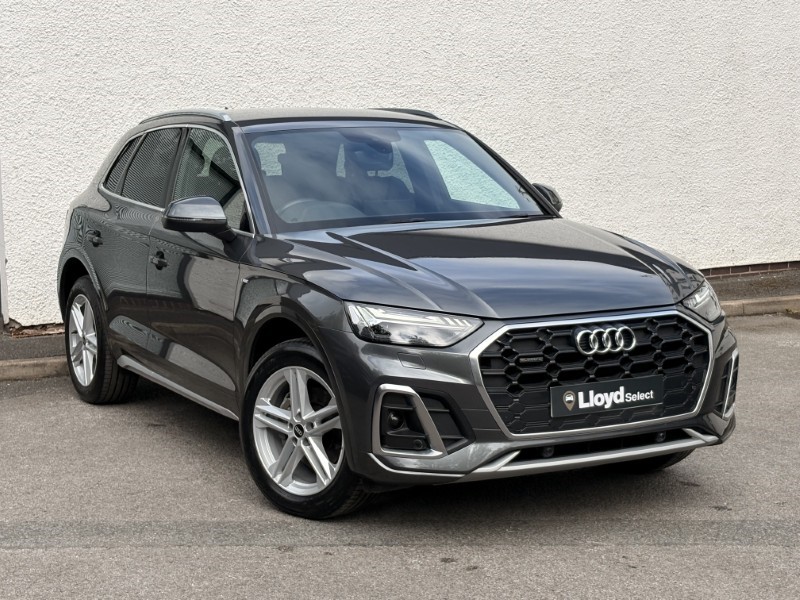 2022 (71) AUDI Q5 40 TDI Quattro S Line 5dr S Tronic 5679813