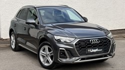 2022 (71) AUDI Q5 40 TDI Quattro S Line 5dr S Tronic 5679813