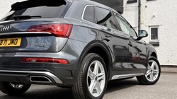 2022 (71) AUDI Q5 40 TDI Quattro S Line 5dr S Tronic 5679788