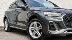 2022 (71) AUDI Q5 40 TDI Quattro S Line 5dr S Tronic 5679814