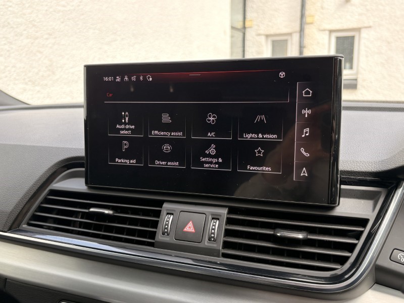 2022 (71) AUDI Q5 40 TDI Quattro S Line 5dr S Tronic 5679809