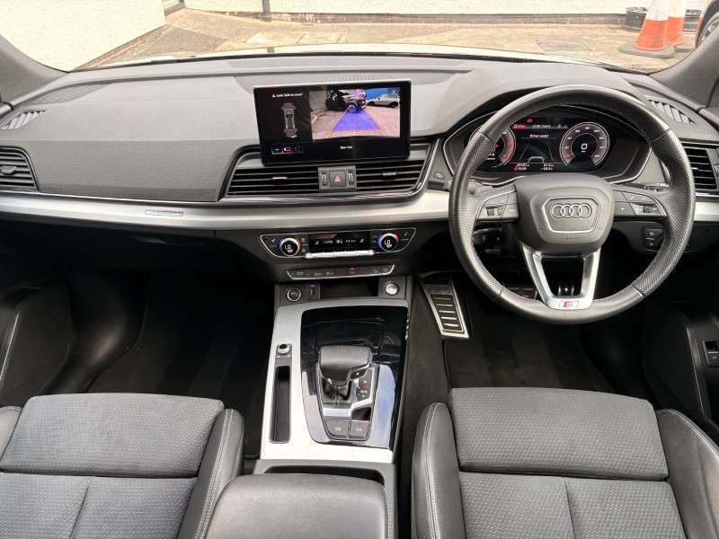 2022 (71) AUDI Q5 40 TDI Quattro S Line 5dr S Tronic 5679795