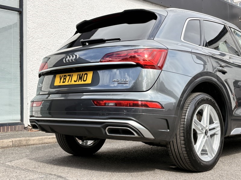 2022 (71) AUDI Q5 40 TDI Quattro S Line 5dr S Tronic 5679789