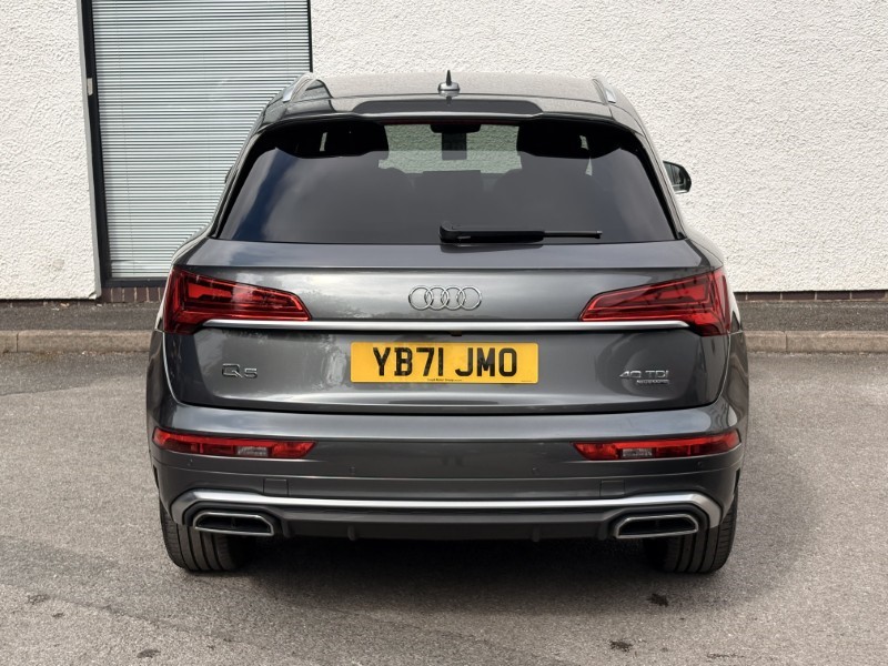 2022 (71) AUDI Q5 40 TDI Quattro S Line 5dr S Tronic 5679778