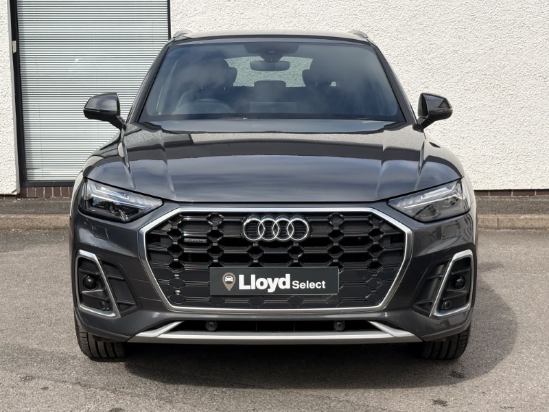 2022 (71) AUDI Q5 40 TDI Quattro S Line 5dr S Tronic 5679817