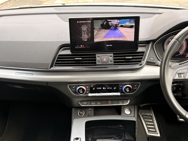2022 (71) AUDI Q5 40 TDI Quattro S Line 5dr S Tronic 5679797