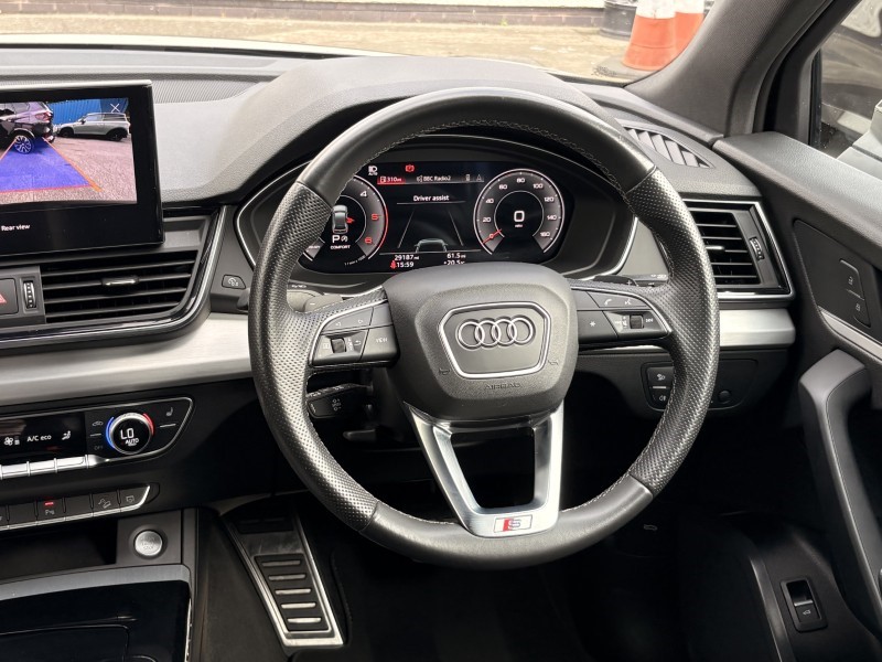 2022 (71) AUDI Q5 40 TDI Quattro S Line 5dr S Tronic 5679796