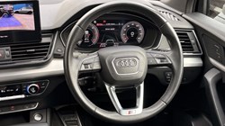 2022 (71) AUDI Q5 40 TDI Quattro S Line 5dr S Tronic 5679796