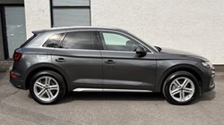 2022 (71) AUDI Q5 40 TDI Quattro S Line 5dr S Tronic 5679786