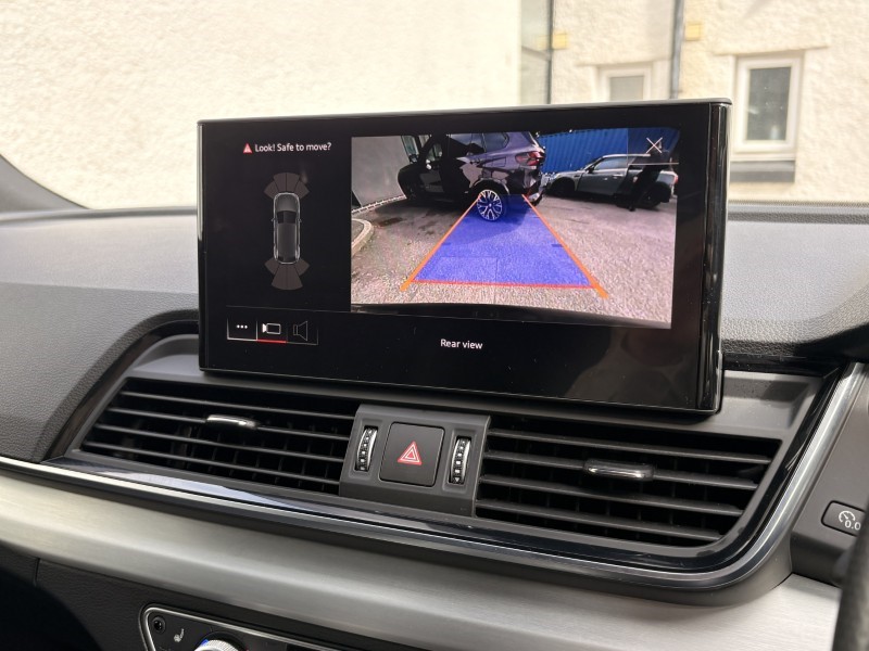 2022 (71) AUDI Q5 40 TDI Quattro S Line 5dr S Tronic 5679805