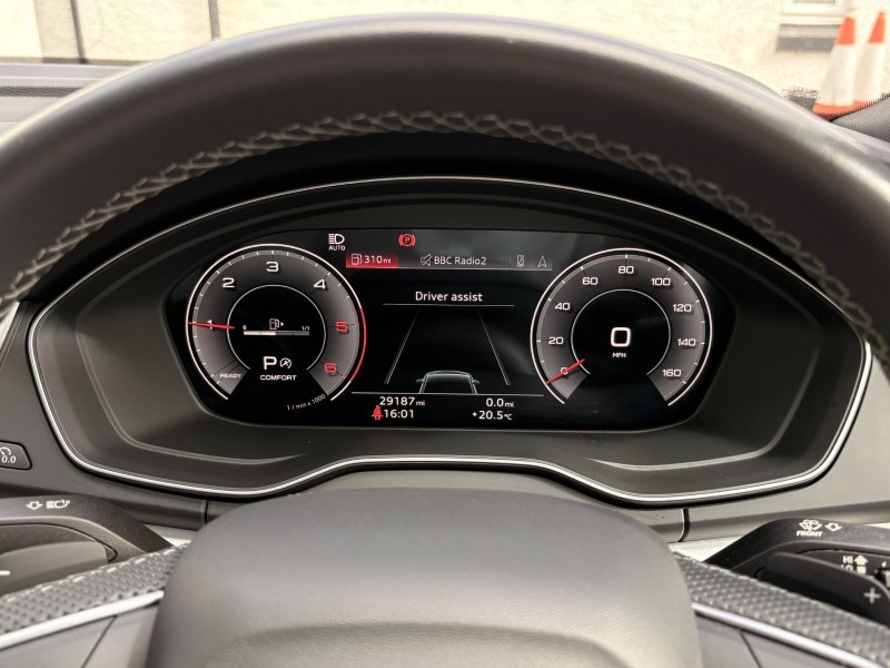 2022 (71) AUDI Q5 40 TDI Quattro S Line 5dr S Tronic 5679810