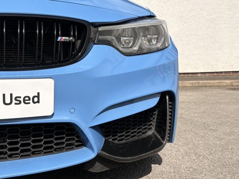 2020 (20) BMW M4 2dr DCT [Competition Pack] 5749677