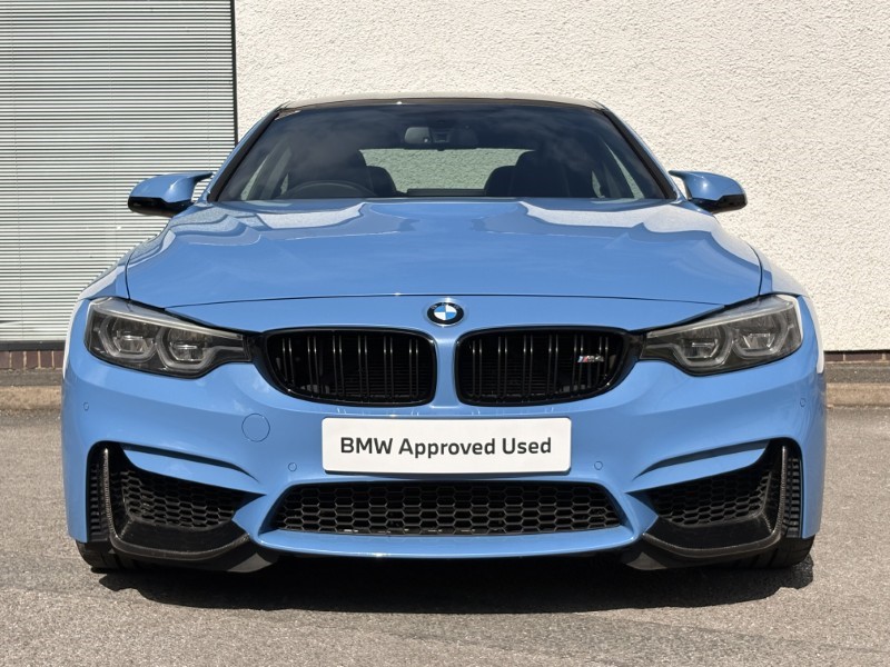 2020 (20) BMW M4 2dr DCT [Competition Pack] 5749676