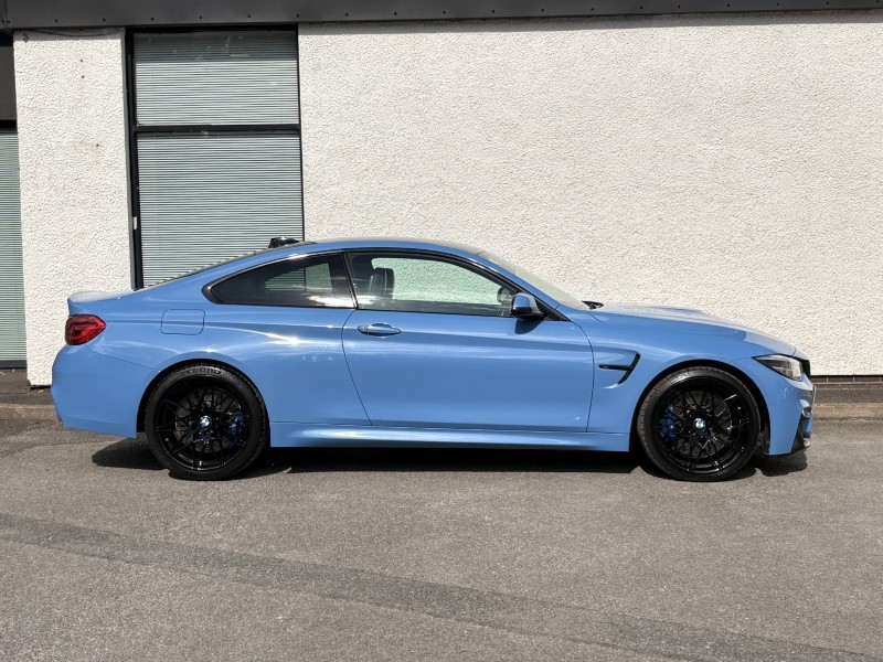2020 (20) BMW M4 2dr DCT [Competition Pack] 5749667