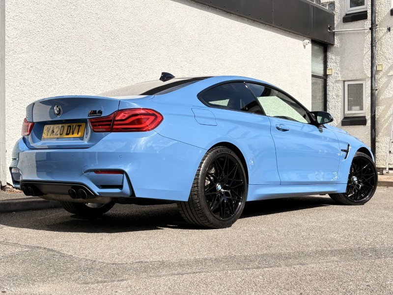 2020 (20) BMW M4 2dr DCT [Competition Pack] 5749668
