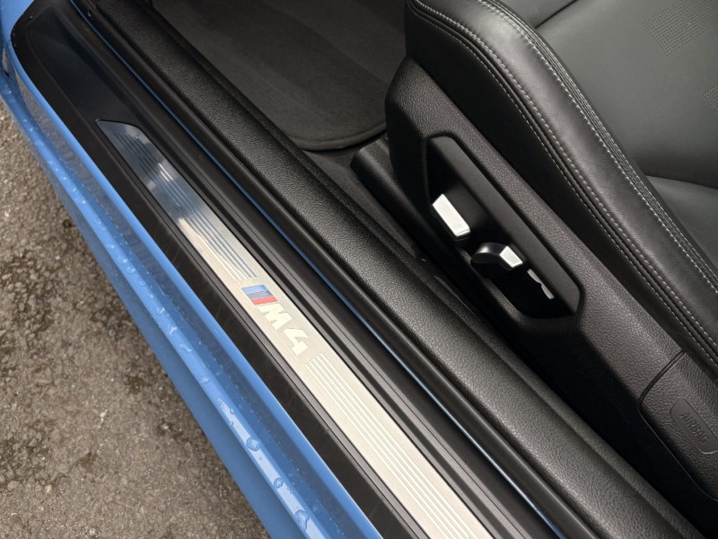 2020 (20) BMW M4 2dr DCT [Competition Pack] 5749640