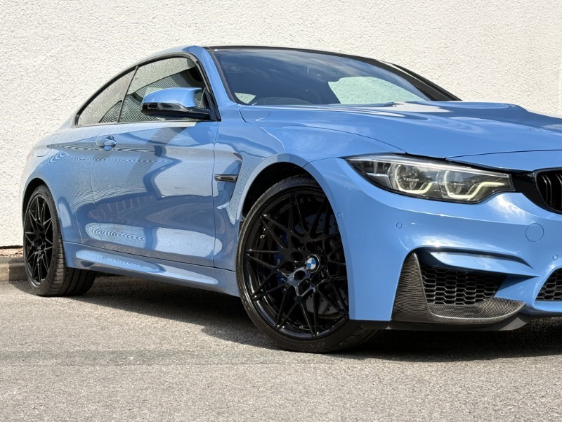 2020 (20) BMW M4 2dr DCT [Competition Pack] 5749672