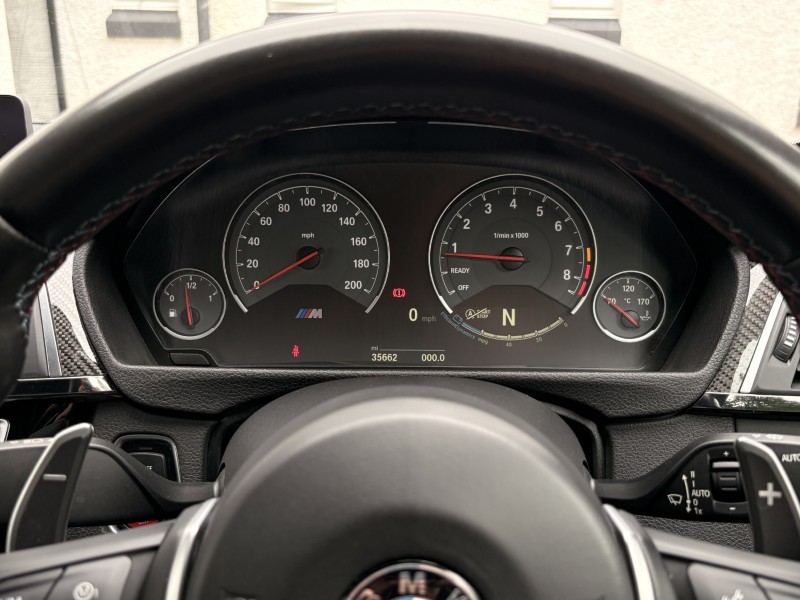 2020 (20) BMW M4 2dr DCT [Competition Pack] 5749651