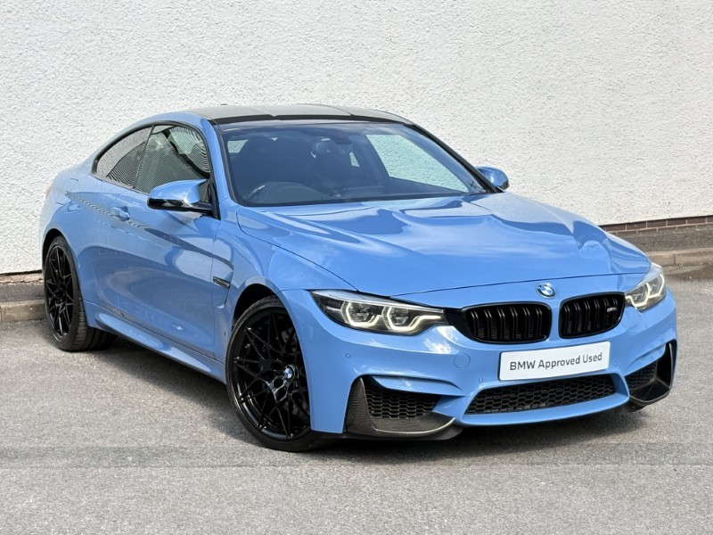 2020 (20) BMW M4 2dr DCT [Competition Pack] 5749671